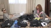 Дизайнер Наташа Зинько и ее сын Иван показывают самые модные образы этой весны