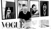 Peter Lindbergh y Vogue España: 30 años de amor