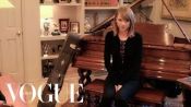 73 preguntas a Taylor Swift
