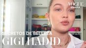 Cómo crear un maquillaje luminoso con Gigi Hadid | Secretos de belleza