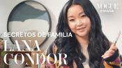 Secretos de familia: Lana Condor y su padre nos revelan su remedio casero holístico