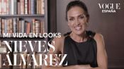 Nieves Álvarez: Mi vida en looks