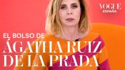 Ágatha Ruiz de la Prada: qué lleva en su bolso \| VOGUE España