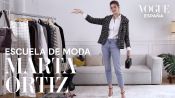 Cómo combinar los 'cropped' jeans \| Escuela de moda \| VOGUE España