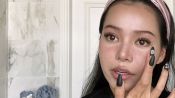 Bella Poarch y su particular rutina de maquillaje para Tiktok