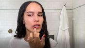 Zoë Kravitz: guía de skincare y maquillaje para un look veraniego