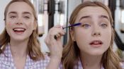 Clara Galle: maquillaje natural con ojos efecto XL | Secretos de Belleza 
