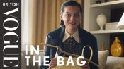 Emma Corrin: In The Bag