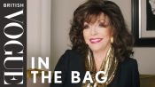 Joan Collins: In The Bag | Episode 41 | British Vogue & Valentino
