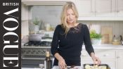 Cooking With Kate Moss