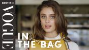 In the Bag of Taylor Hill