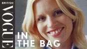 Georgia May Jagger: In The Bag