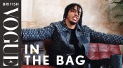 Find Out What AJ Tracey Has In His Louis Vuitton Backpack