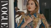 Inside the Wardrobe of Camille Rowe
