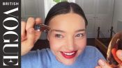 Miranda Kerr Had A Date Night In Lockdown, And This Is How She Got Ready