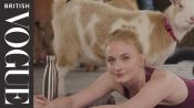 Extreme Wellness With Sophie Turner