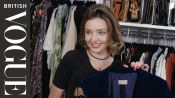 Inside The Wardrobe Of Miranda Kerr