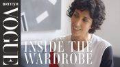 Style.com's Yasmin Sewell | Inside The Wardrobe