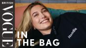 Hailey Bieber: In The Bag