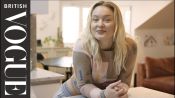 Join Zara Larsson In Her Scandi Apartment For A Perfect Night In