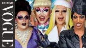 ‘RuPaul’s Drag Race UK’ Finalists Show You How To Create A Fabulous Look