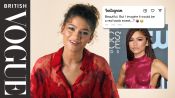 Zendaya On Shooting Spiderman With Tom Holland & 14 Other Iconic Instagram Photos | British Vogue