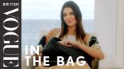 Kendall Jenner: In The Bag