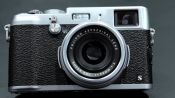 CES 2013: The Fuji X100S Is Faster Than Your Toddler