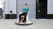 Adam Savage: Build a Hovercraft With Your Kids