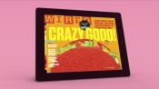 October 2013 Issue: The Joy of Cooking with Science!