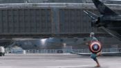 Captain America: The Winter Soldier: Staging the Helicarrier Crash    
