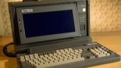 Remember When a 29-pound Portable Computer was Light?