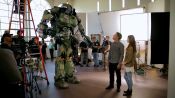 Behind the Scenes of Summer Glau’s New Robot Series