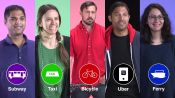 NYC’s Best & Worst Ways to Commute