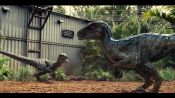 Jurassic World: Using Motion-Capture to Create Realistic Dinosaurs