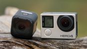 Mini GoPro! Hero4 Session: Full Review, Tests, Comparison Footage