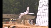 Watch NASA Drop a Plane on Its Tail for Safety