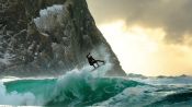 Talking Pictures | The Icy Surf Photography of Chris Burkard
