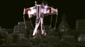 Behind the Scenes: Star Wars Lego X-Wing Fighter vs. Death Star 