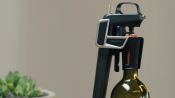 Coravin's Wine Gadget Lets You Drink One Glass Now, Save the Rest