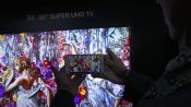 CES 2016 - 8K TVs Are Coming to Market, and Your Eyeballs Aren’t Ready