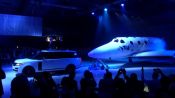 Virgin Galactic's New SpaceShipTwo Puts it Back in the Space Race