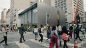 Apple Stores Are Getting a Full Makeover