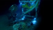 Jeff Bezos Recovers Apollo Engines
