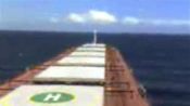 Somali Pirates Aboard Yasa Neslihan
