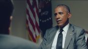 President Barack Obama on Bureaucracy VS. Moonshots 