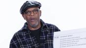 Samuel L. Jackson Answers the Web's Most Searched Questions