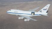 Climb Aboard a Boeing 747 That NASA Turned Into the World's Biggest Flying Telescope
