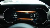 First Look at the 2018 Ford Mustang GT's Futuristic Dashboard