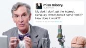 Bill Nye Answers Even More Science Questions From Twitter
